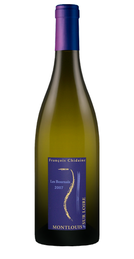 François Chidaine - Montlouis Les Bournais Sec 2007