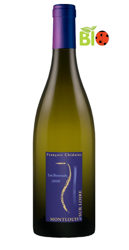François Chidaine - Montlouis Les Bournais Sec 2008
