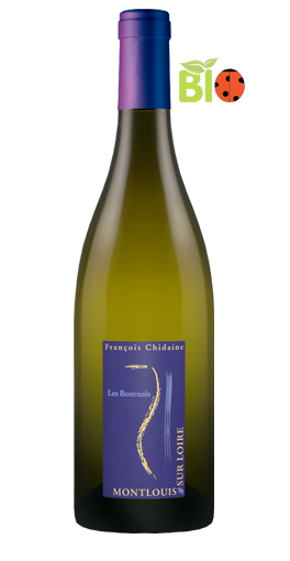 François Chidaine - Montlouis Les Bournais Sec 2009