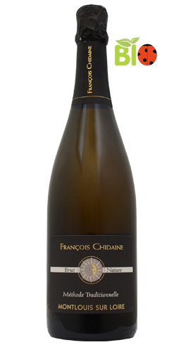 François Chidaine - Montlouis Méthode Traditionnelle (brut non dosé)