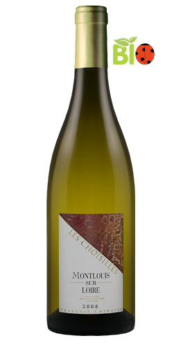 François Chidaine - Montlouis Les Choisilles Sec 2008