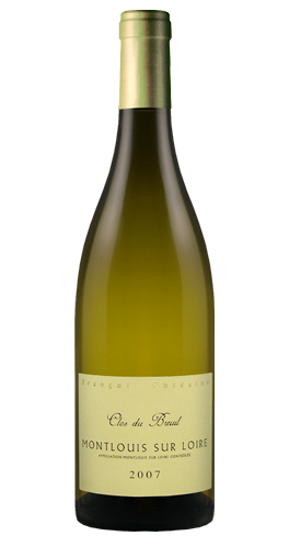 François Chidaine - Montlouis Clos du Breuil Sec 2007