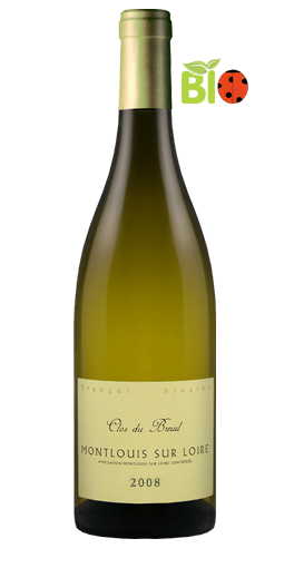 François Chidaine - Montlouis Clos du Breuil Sec 2008