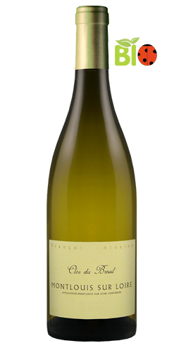 François Chidaine - Montlouis Clos du Breuil Sec 2010