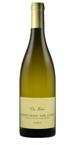 François Chidaine - Montlouis Clos Habert Demi-sec 2007
