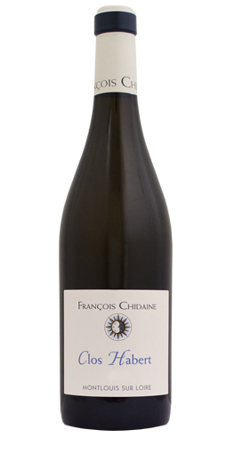 François Chidaine - Montlouis sur Loire Clos Habert 2020 (tendre)