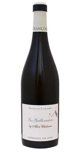 François Chidaine - Les Grillonnières van Alice Chidaine 2019 (droog)