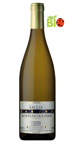 François Chidaine - Montlouis Les Lys 2009 (liquoreux)