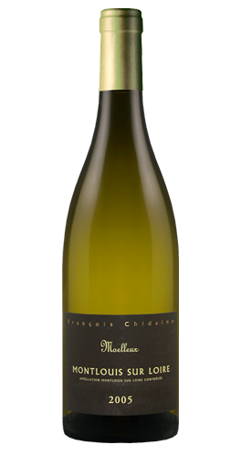 François Chidaine - Montlouis Moelleux 2005