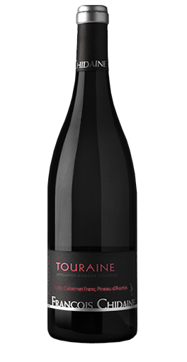 François Chidaine - Touraine rouge 2023