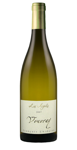 François Chidaine - Vouvray Les Argiles Sec 2007