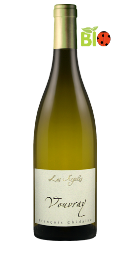 François Chidaine - Vouvray Les Argiles Tendre demi-sec 2010