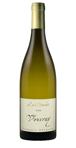 François Chidaine - Vouvray Le Bouchet Demi-sec 2006
