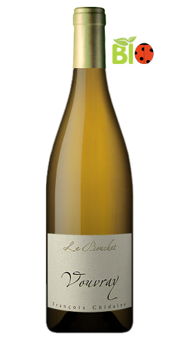 François Chidaine - Vouvray Le Bouchet 2007 (demi-sec)