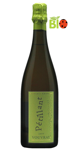 François Chidaine - Vouvray Pétillant 2009