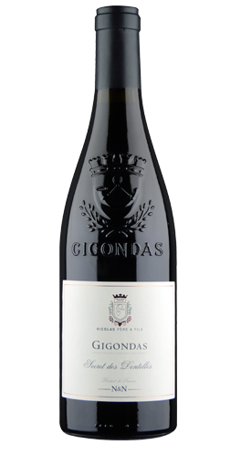 François-Xavier Nicolas - Secret des Dentelles 2016