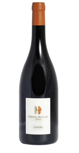 Frédéric Mabileau - Les Racines 2016