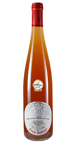 Domaine Frey-Sohler - Alsace Orange 2024