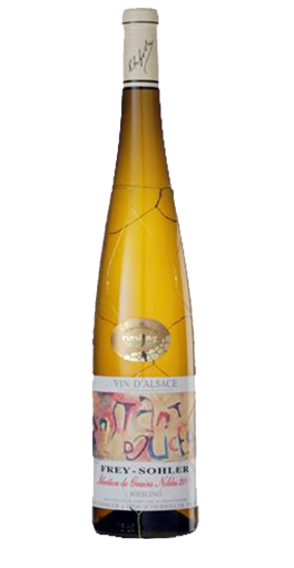 Frey-Sohler - Alsace Instant Douceur Riesling Sélection de Grains Nobles (liquoreux) 2015