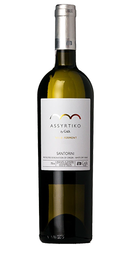 Gaia Wines - Assyrtiko Wild Ferment 2018