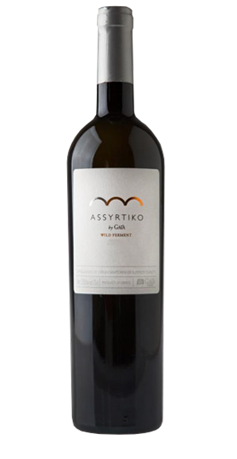 Gaia Wines - Assyrtiko Wild Ferment 2014