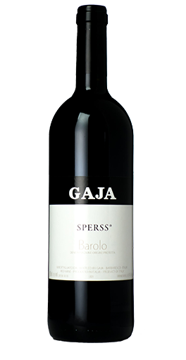 Gaja - Barolo Sperss 2018