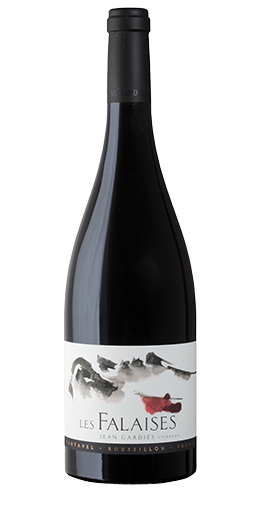 Domaine Gardiés - Les Falaises 2018