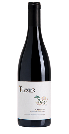 Domaine Gassier - Cairanne 2018