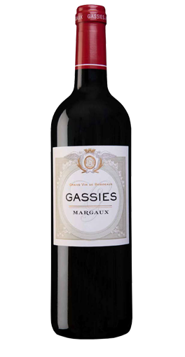 Gassies Margaux 2016 - Second vin