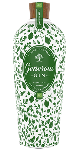 Generous - Gin Organic