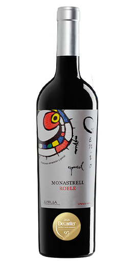 Bodegas Alceño - Jumilla Genio Monastrell Roble 2024