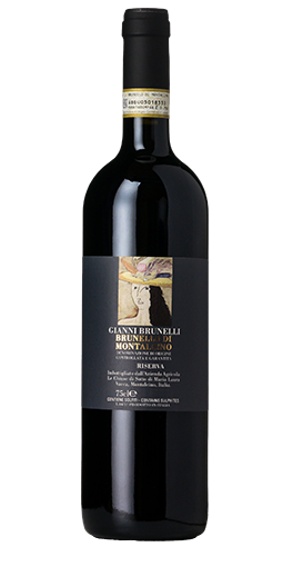 Gianni Brunelli - Brunello di Montalcino Riserva 2019