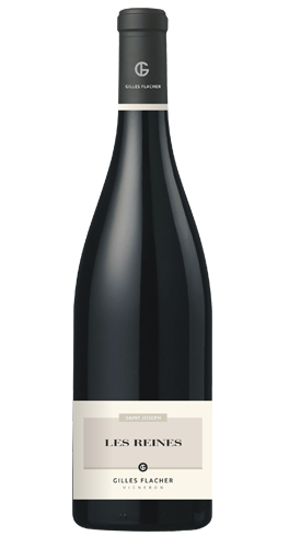 Domaine Gilles Flacher - Saint-Joseph Les Reines 2015