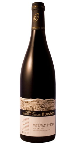 H. y G. Buisson - Volnay 1er Cru Chanlin 2014