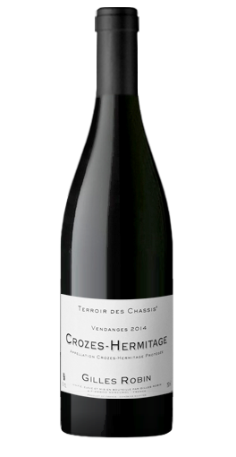Domaine Gilles Robin - Terroir des Chassis 2014