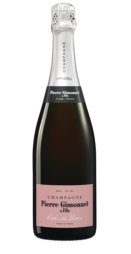 Pierre Gimonnet & Fils - Brut 1er Cru Rosé de Blancs