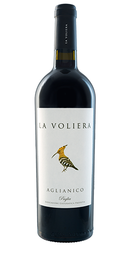 Tenute Girolamo - La Voliera Aglianico 2020