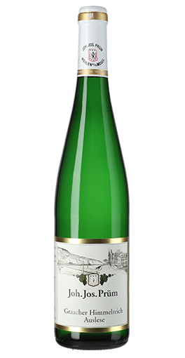 Joh. Jos. Prüm - Graacher Himmelrich Auslese 2023