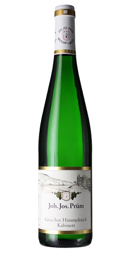 Joh. Jos. Prüm - Graacher Himmelrich Kabinett 2023