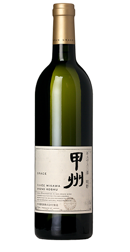 Grace Winery – Misawa Akeno Koshu 2019