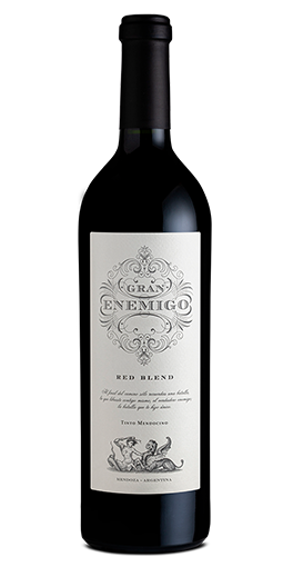 El Enemigo - Mendoza Gran Enemigo Red Blend 2021