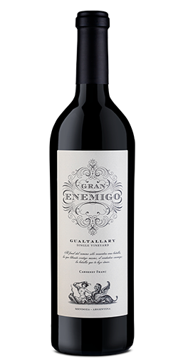 El Enemigo - Mendoza Gran Enemigo Gualtallary 2021