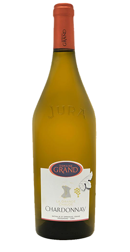 Domaine Grand - La Grande Chaude Chardonnay 2020