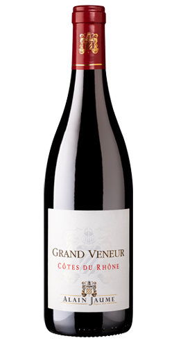 Alain Jaume - Côtes-du-Rhône Grand Veneur rouge 2021