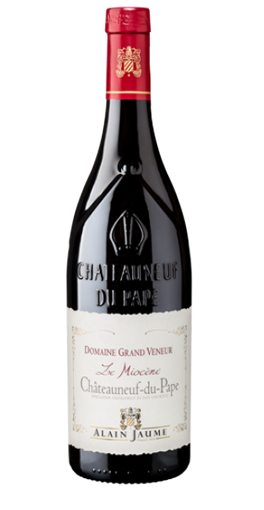Alain Jaume - Grand Veneur Châteauneuf-du-Pape Le Miocène 2018