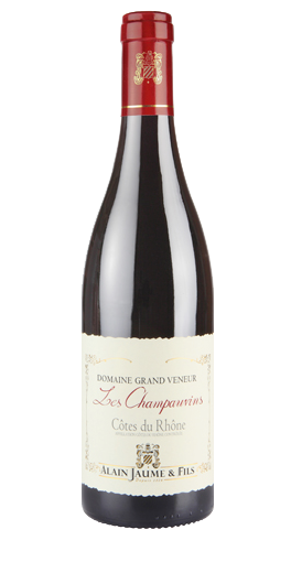 Domaine Grand Veneur - Cuvée Les Champauvins 2010