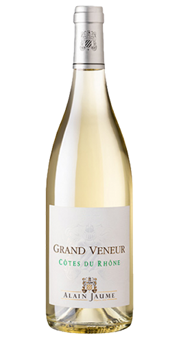 Alain Jaume - Côtes-du-Rhône Grand Veneur blanc 2022