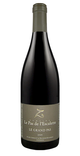 Domaine du Pas de l'Escalette - Le Grand Pas 2005