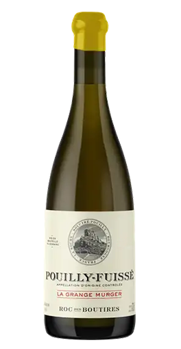 Domaine du Roc des Boutires - Pouilly-Fuissé Grange Murger 2023