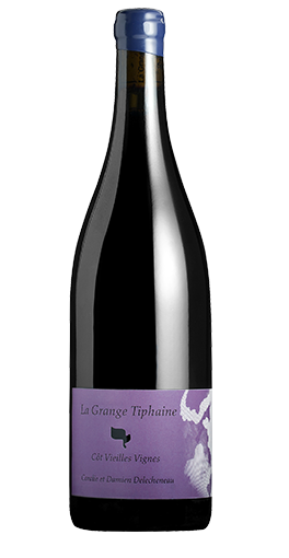 La Grange Tiphaine - Touraine Amboise Côt Vieilles Vignes 2021